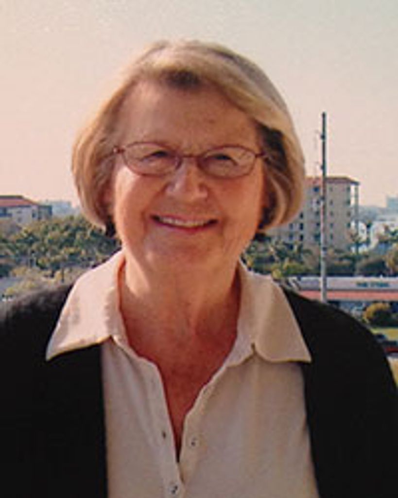 Betty Mae Laine Williams