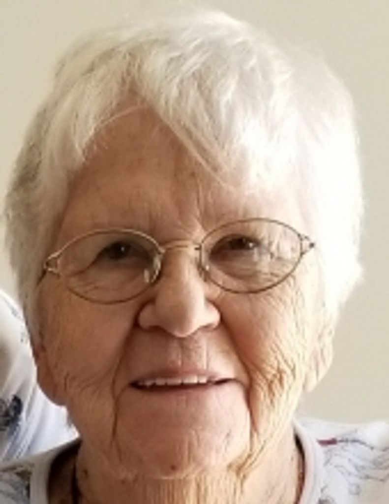 Mary Phyllis Shaffer