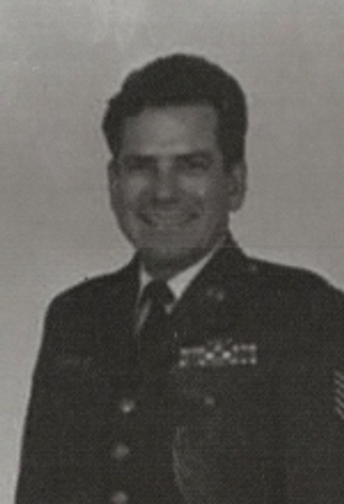 Tsgt. Herschel Eugene Warren, Usaf (Ret.)