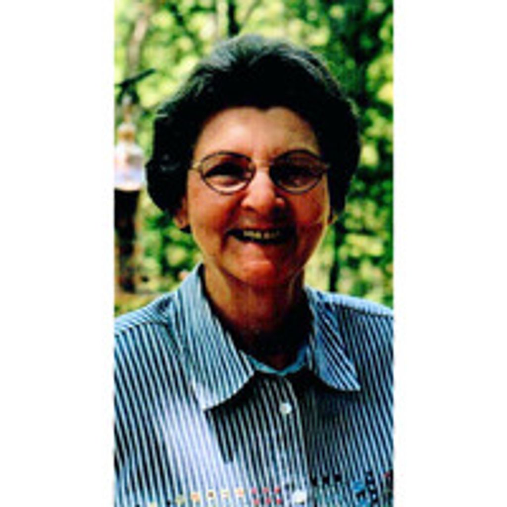 Dorothy "Dot" Roig Knecht