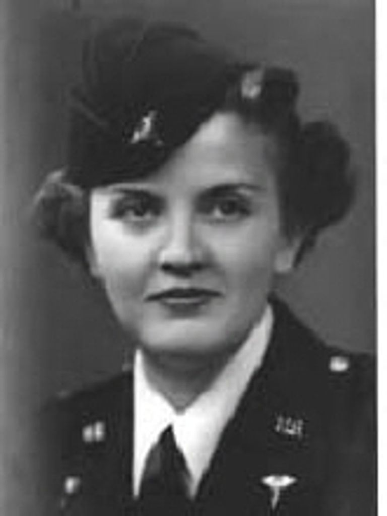 Katherine Greer Parker