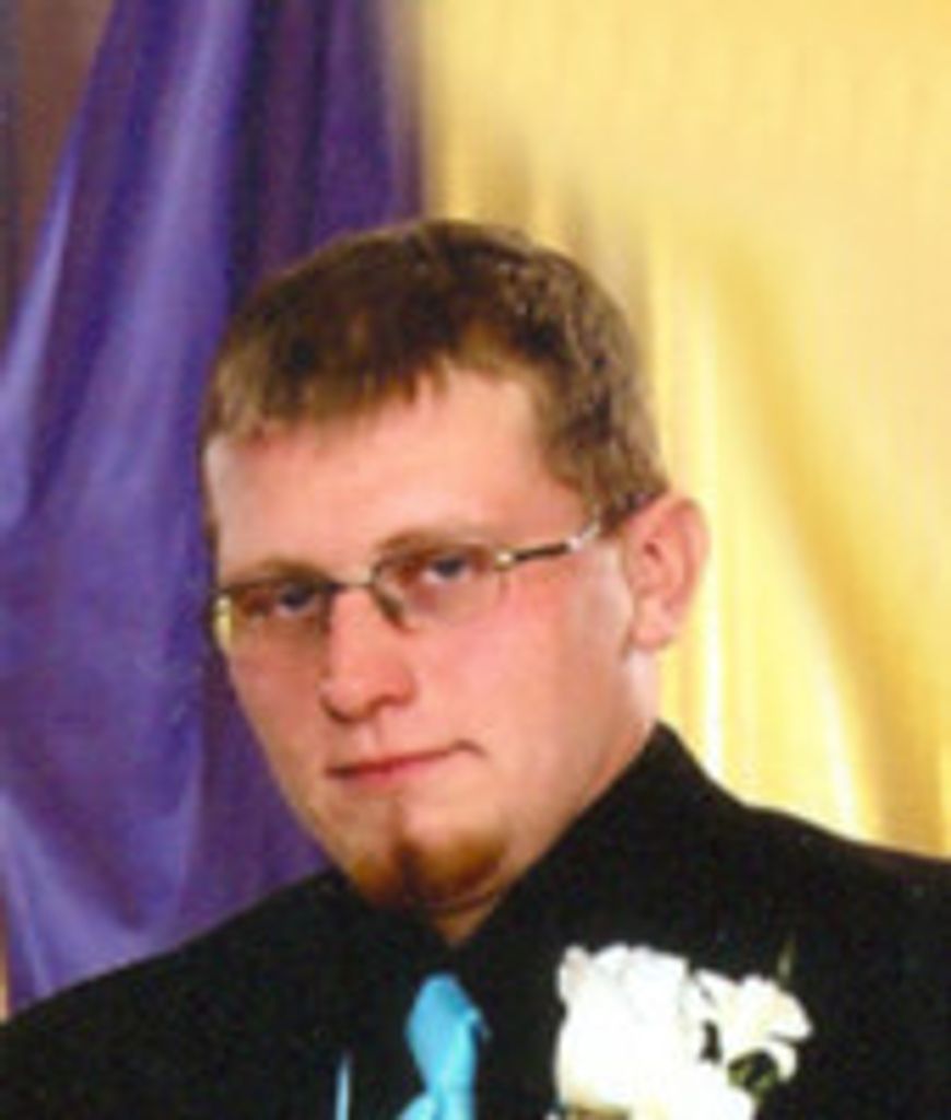Austin Vosberg Profile Photo