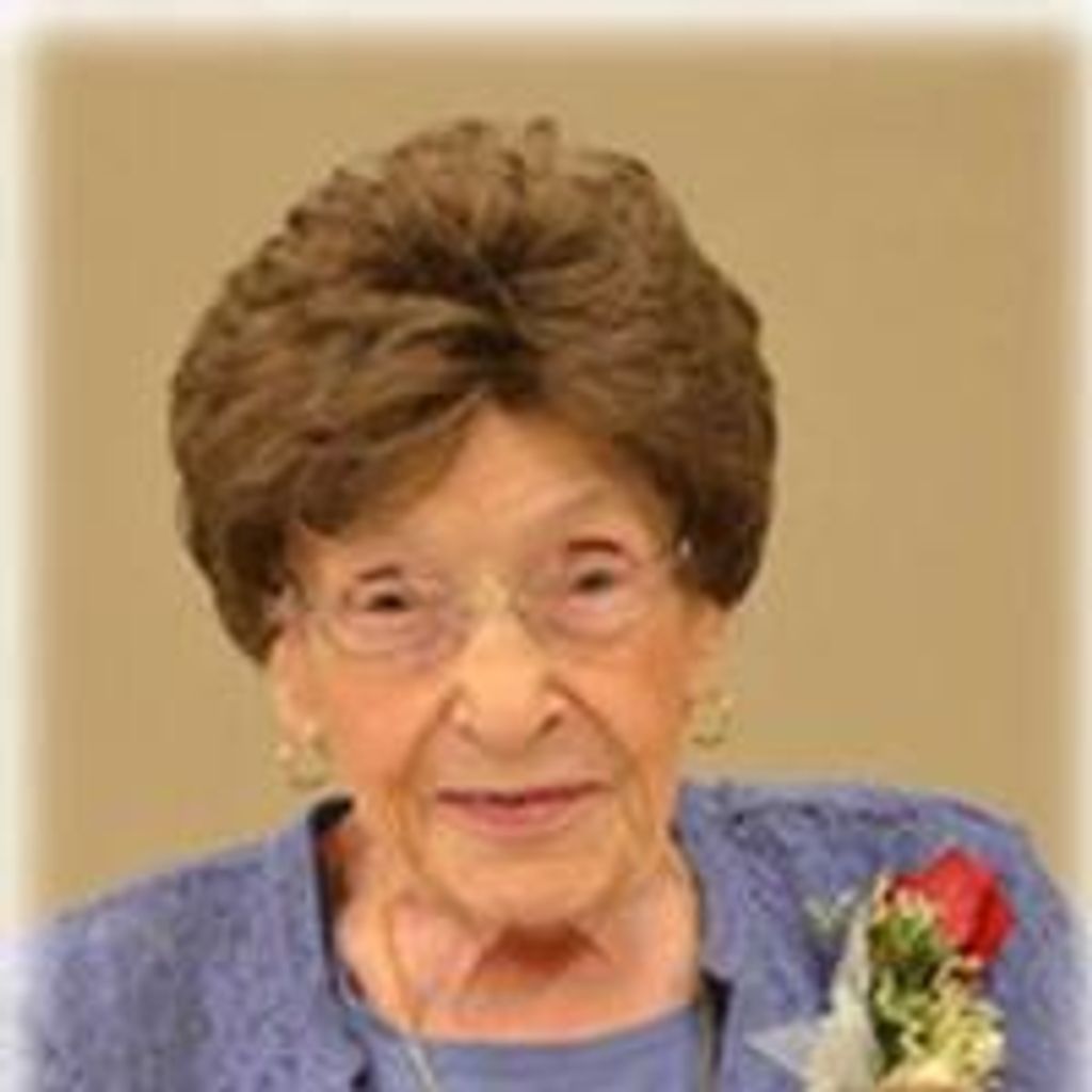 Pauline (Polly) Schmitz