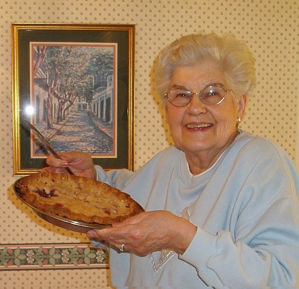 Ruth Irene Breckenfeld