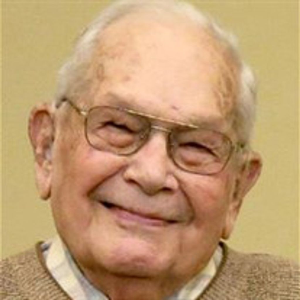 Pastor Leslie W. Becher, Sr.