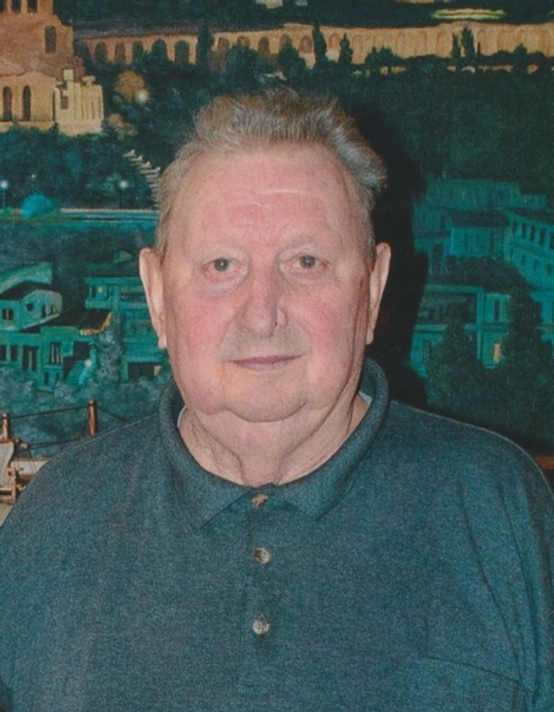 George Morrow Profile Photo