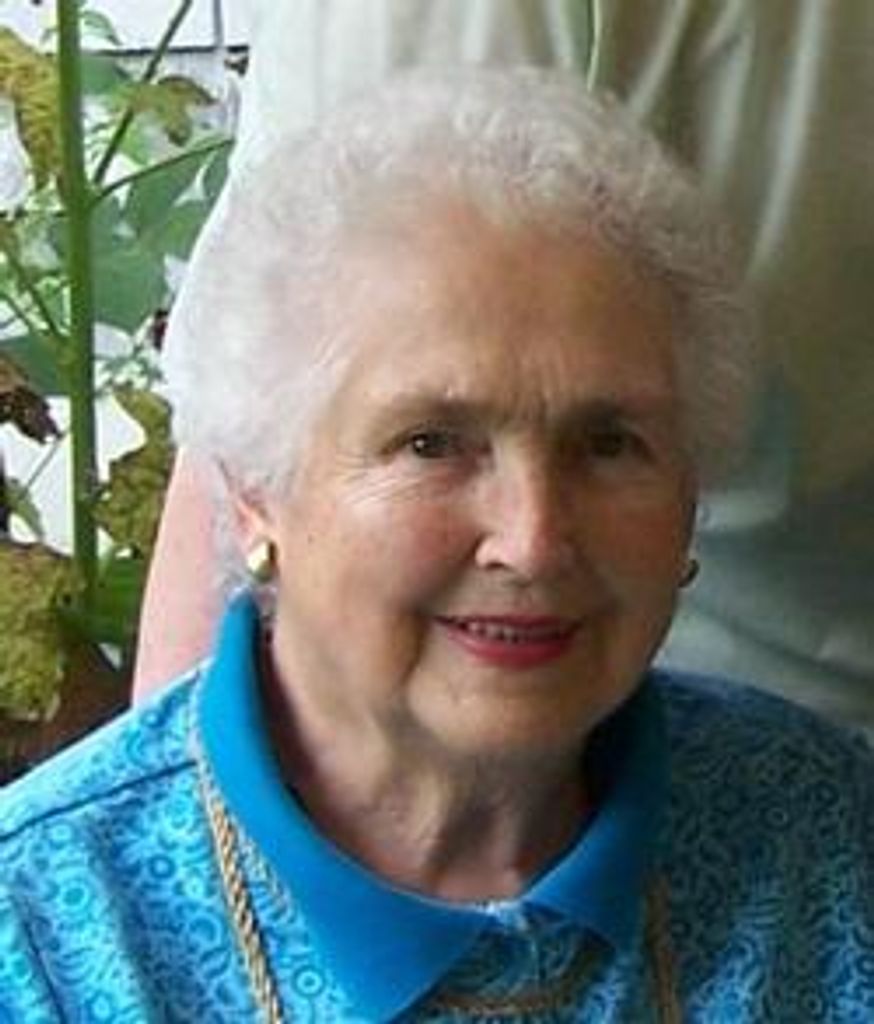 Agnes Mary Barr Profile Photo