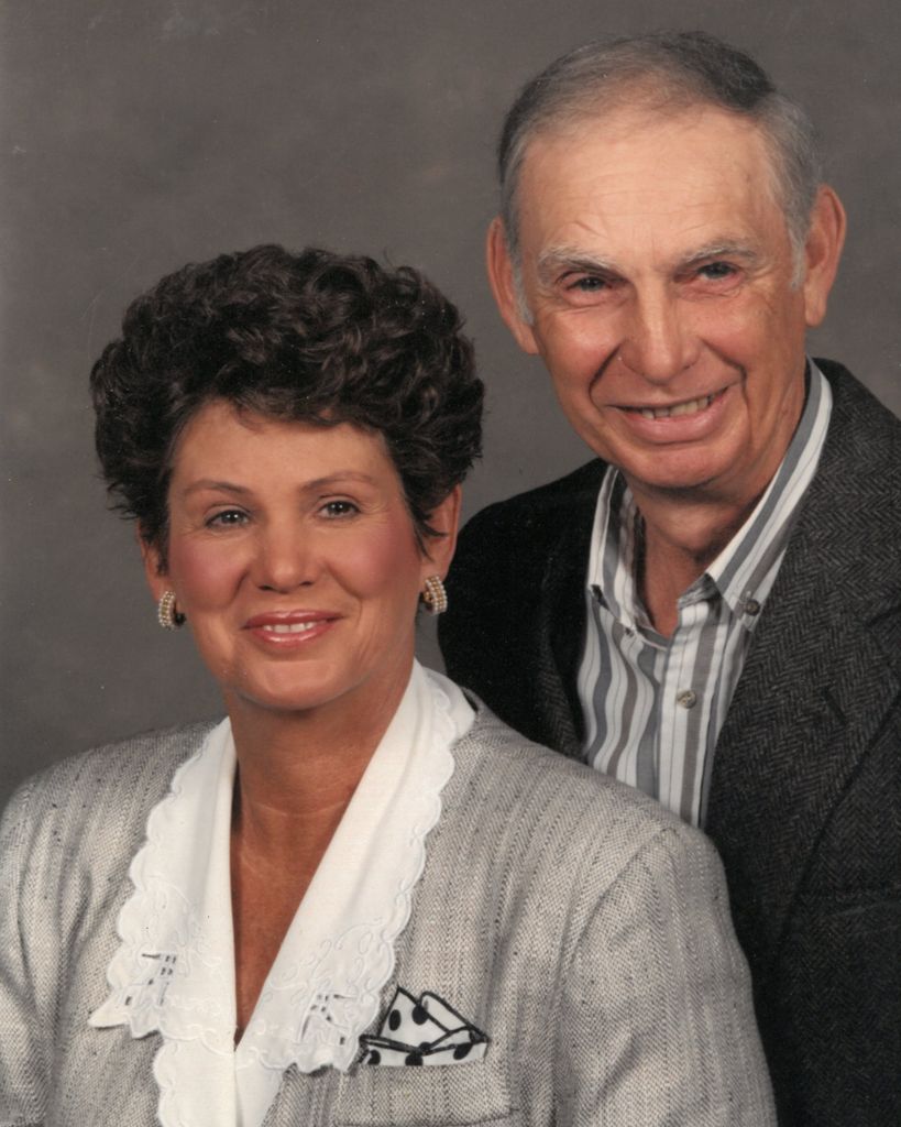Charles and Frances Rougemont Profile Photo