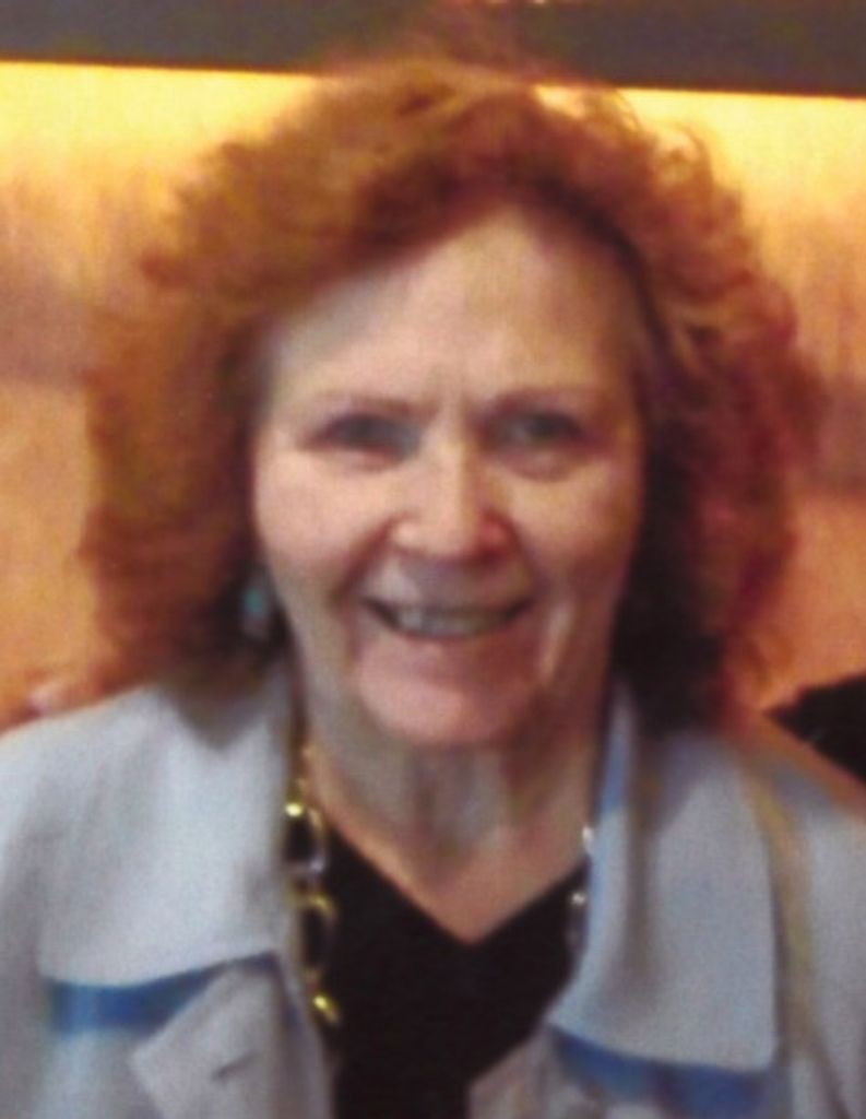 Rita Yvonne (Ellars)  Thomas