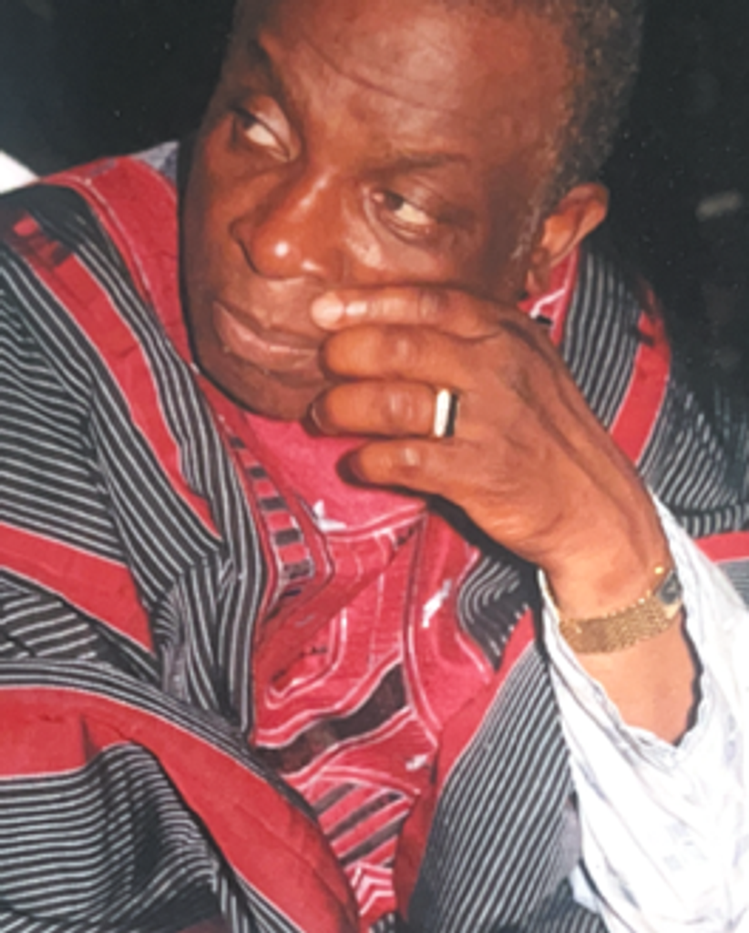 Olanrewaju Abiodun Banjo Profile Photo