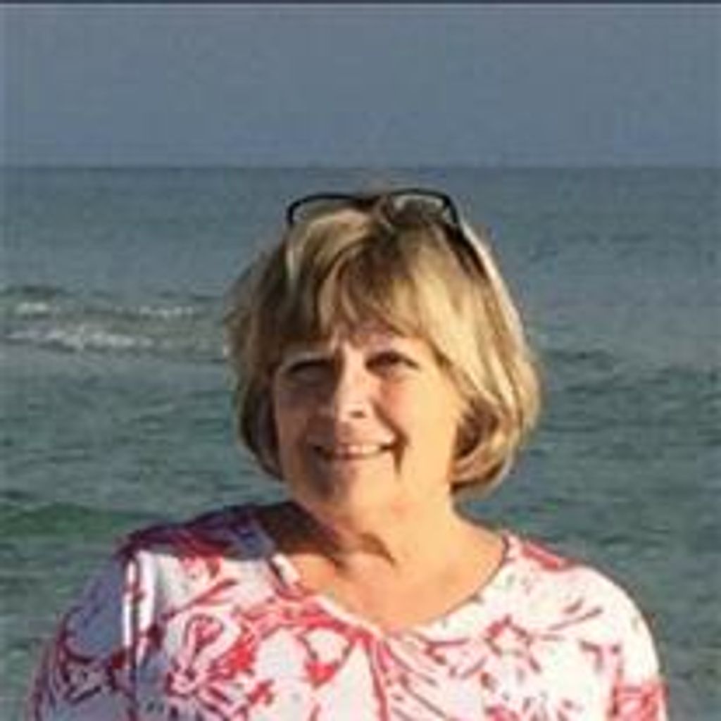 Susan Gail Wild