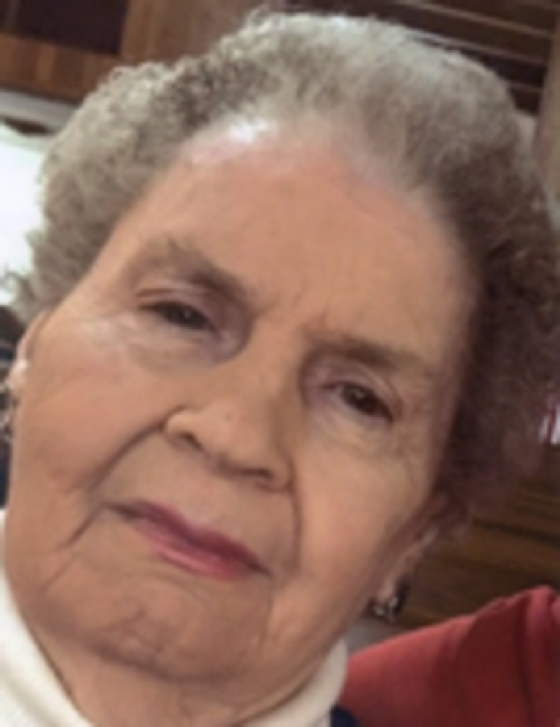 Geneva Mae (Evans) Sechrest