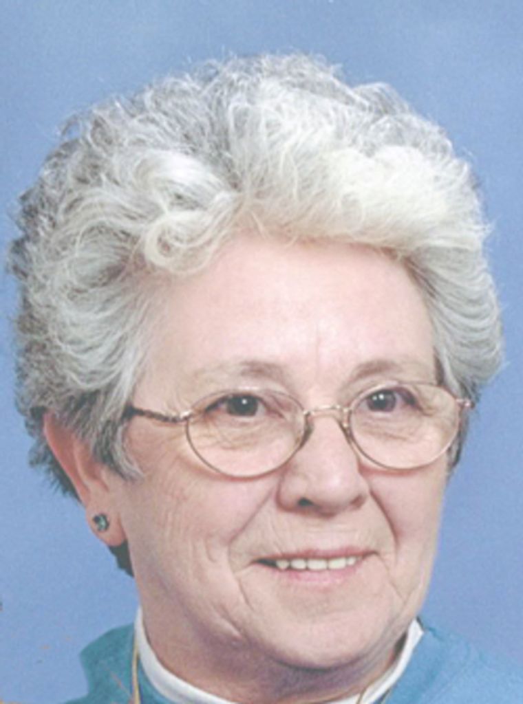 Julie Mae Snodgrass