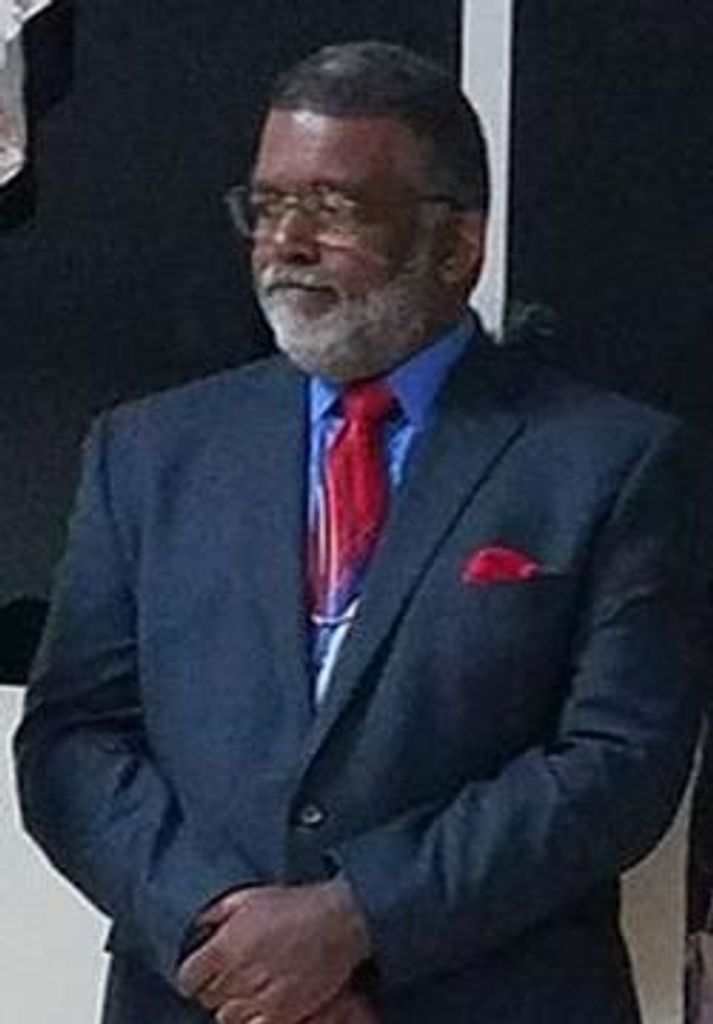 Deacon Louis I. Pettigrew, Jr.