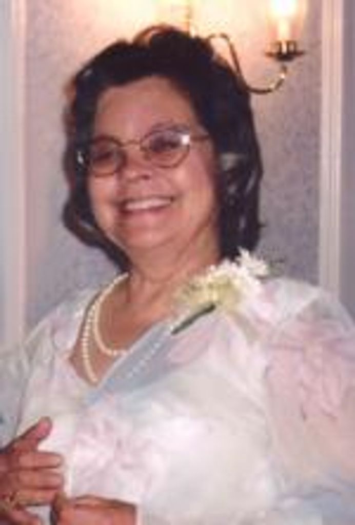 Mary Cherokee 'Dee' Clark