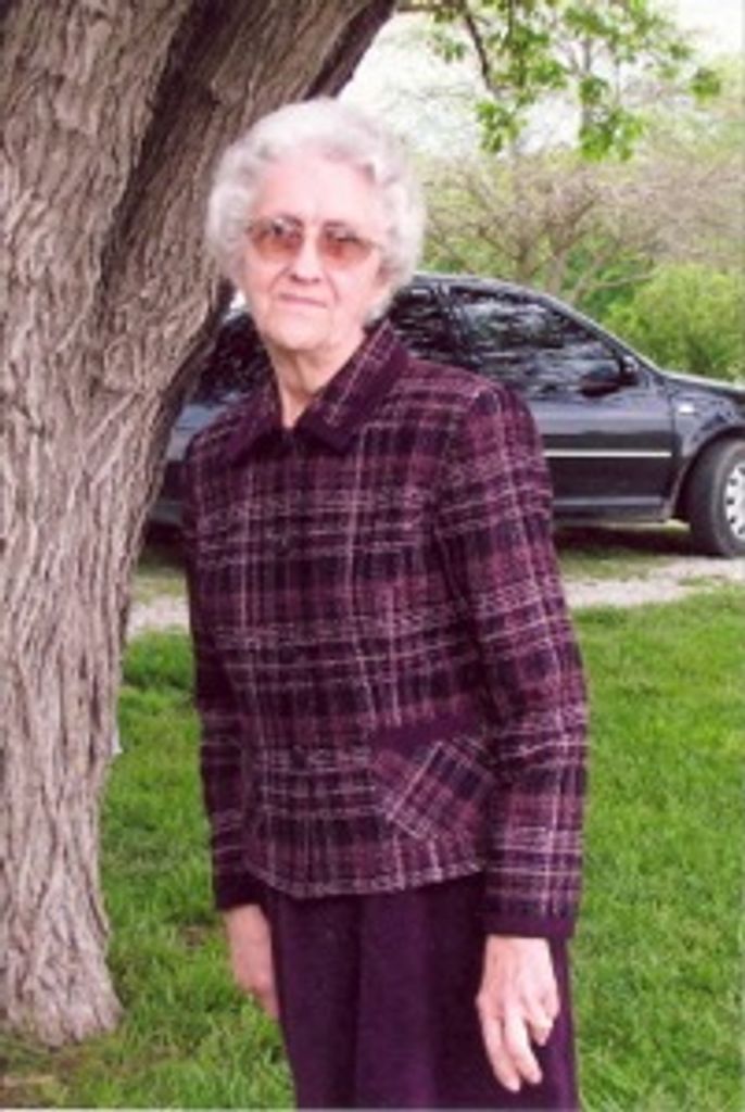 Melva Louise Copelin