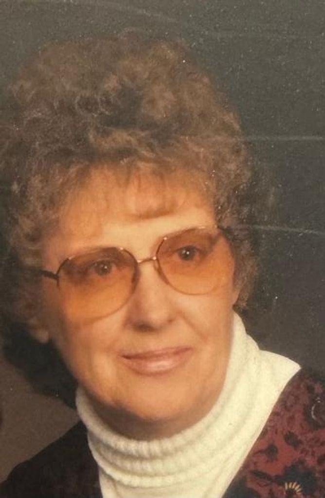 Agnes Louise Hall Martin Profile Photo