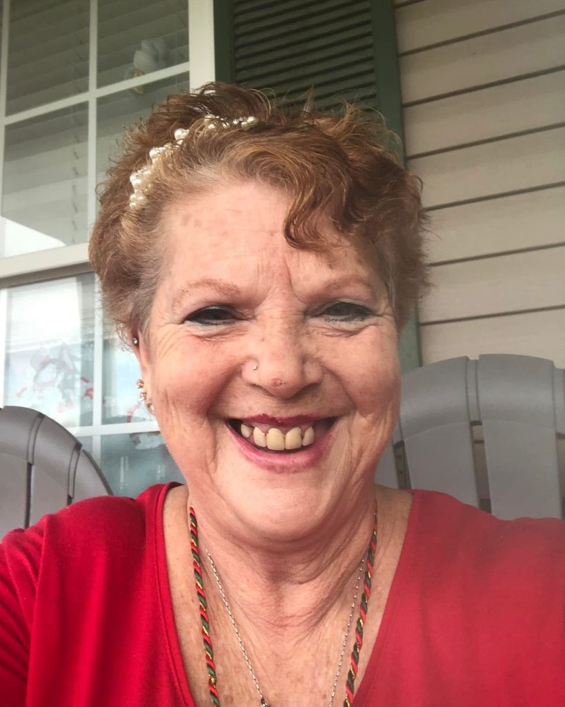 Deborah Mae Wakefield