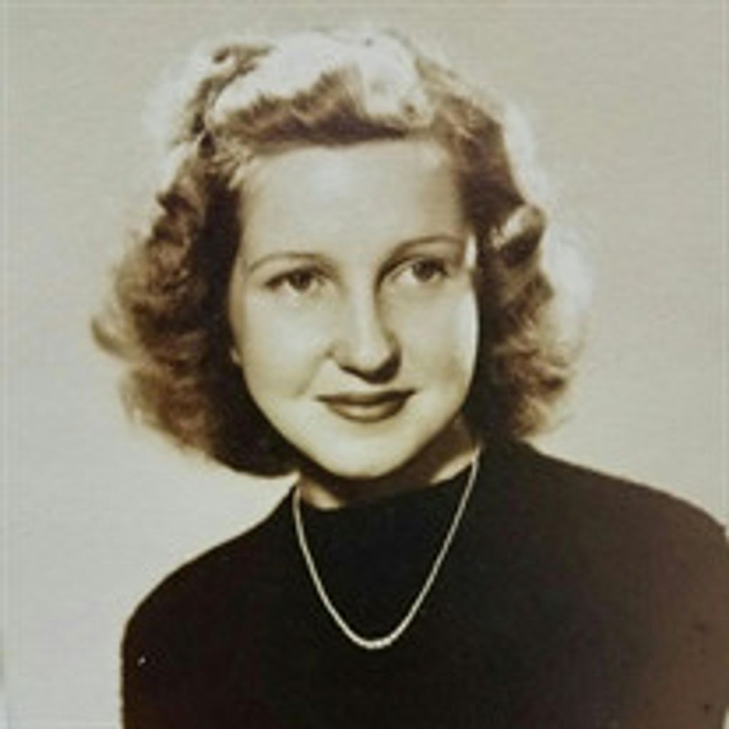 Mrs. Martha Bass Mcauley