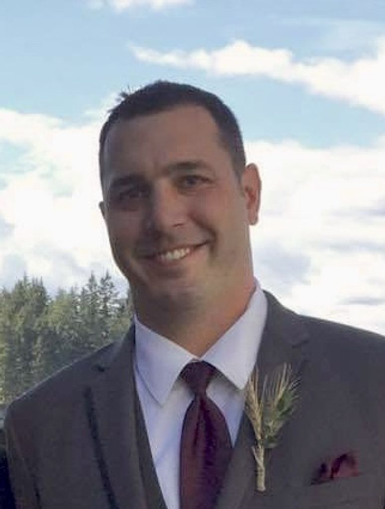 Trevor Burke Messenger Profile Photo