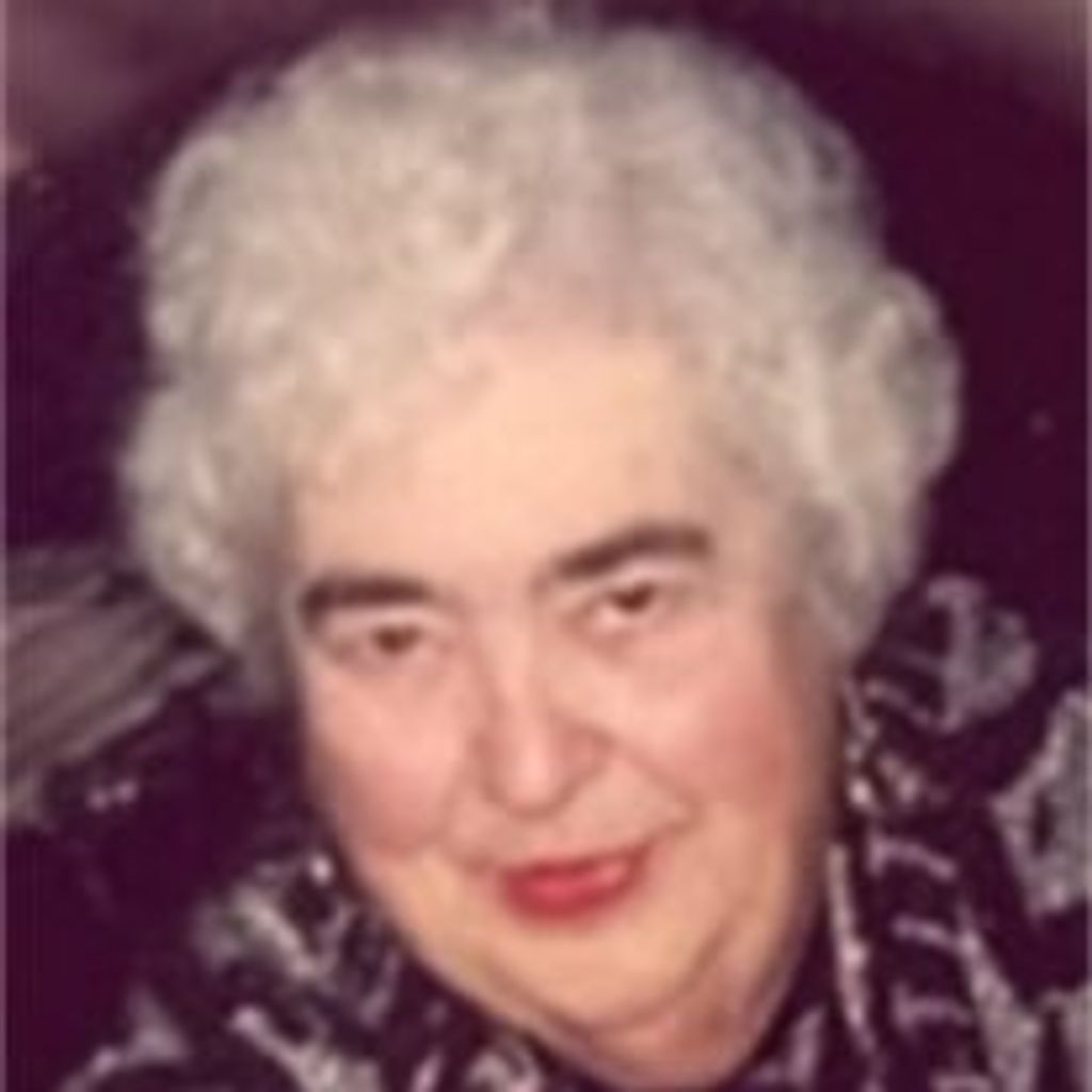 S Gertrude M. (Vadnais) Peterson