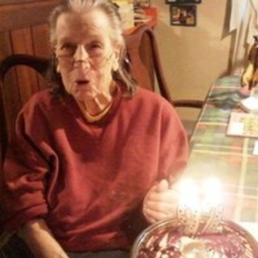 Dorothy Jayne Hamlin