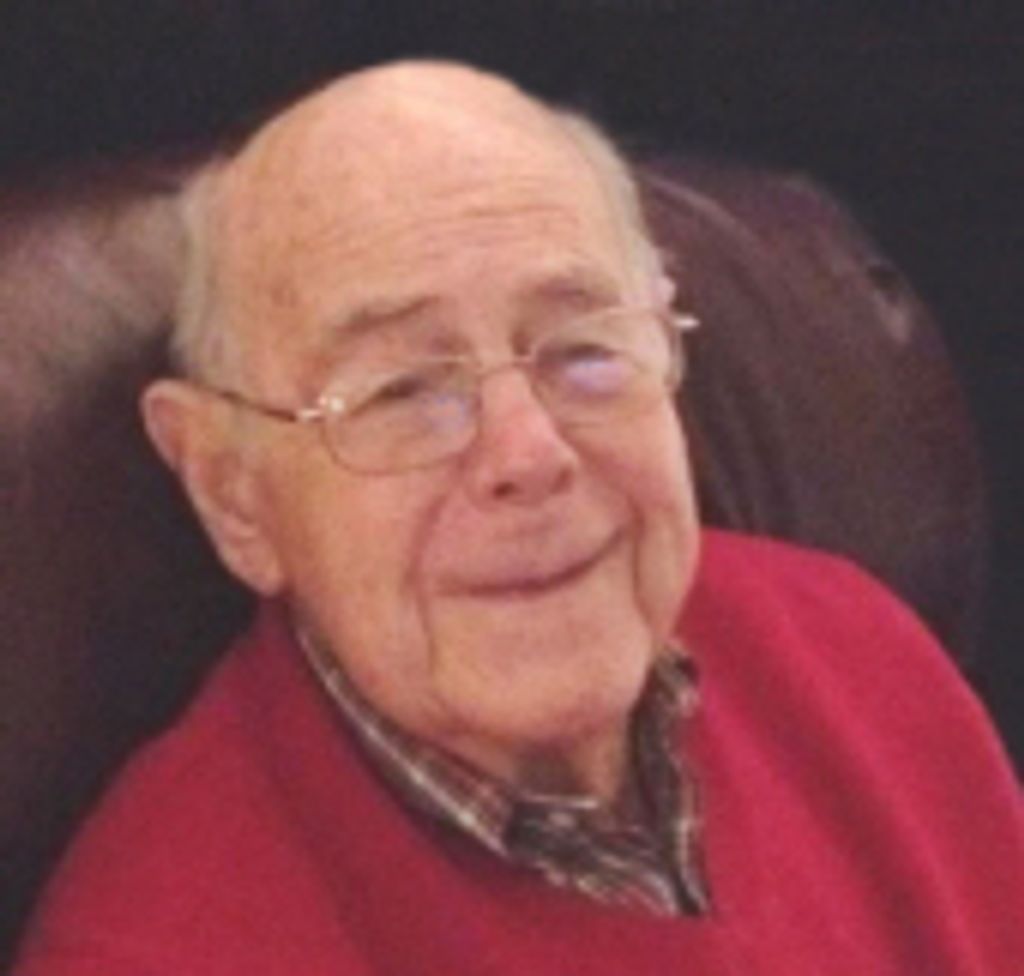 Robert Ward O'Reilly