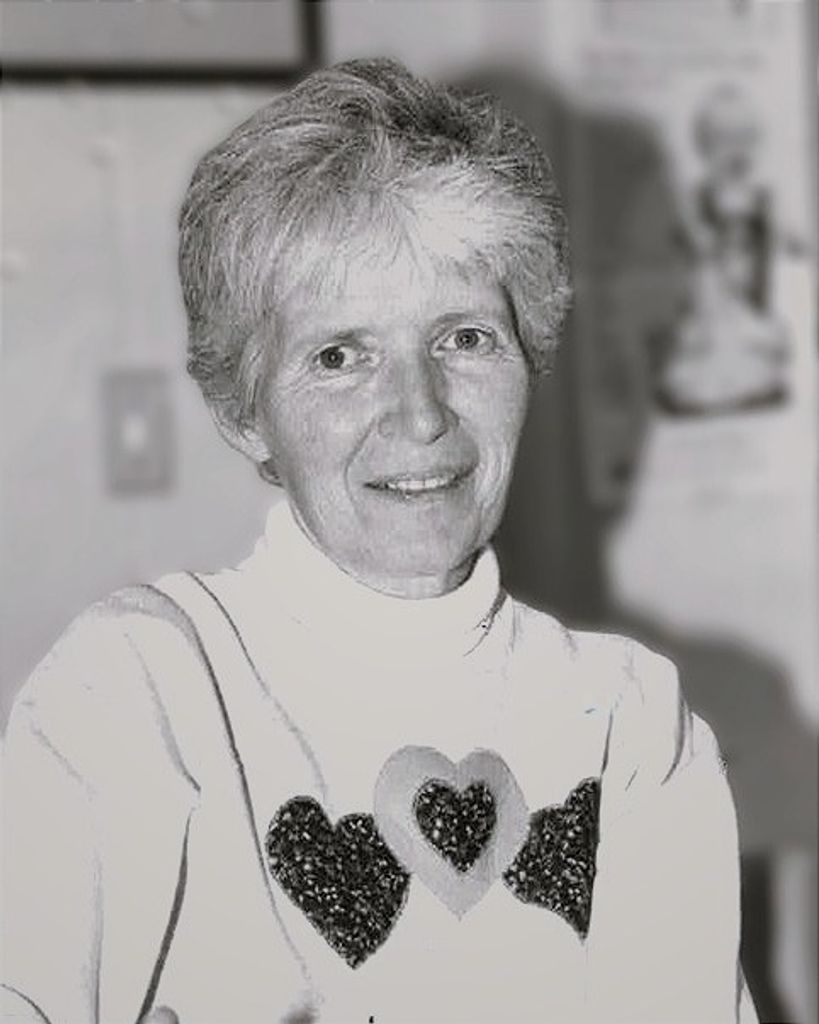 Irene Marie Erickson