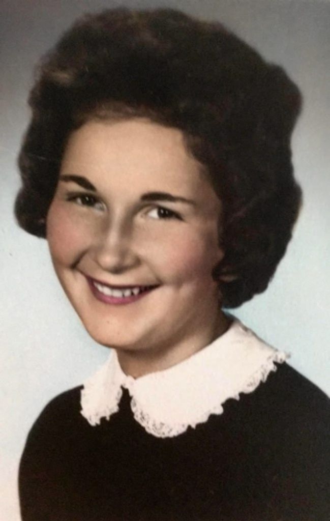 Doris E. (Reppert)  Brennan