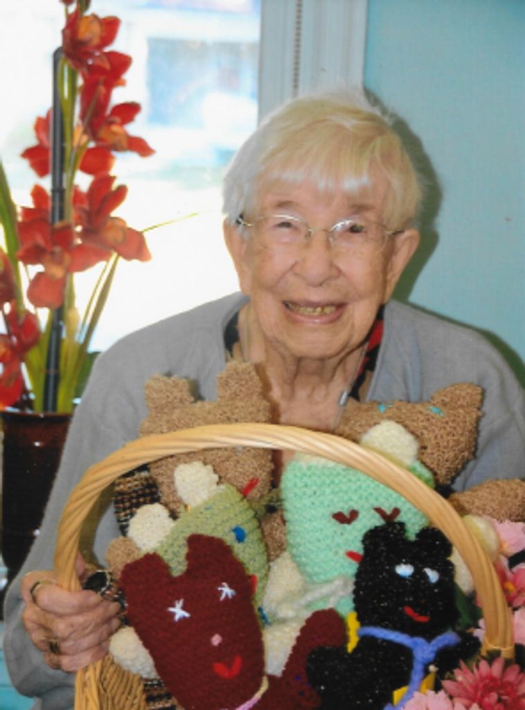 Doris Iolene Beare