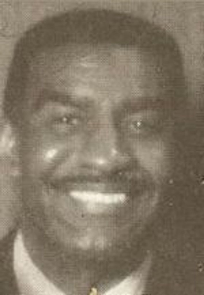 Pastor Narvie Jones Tucker