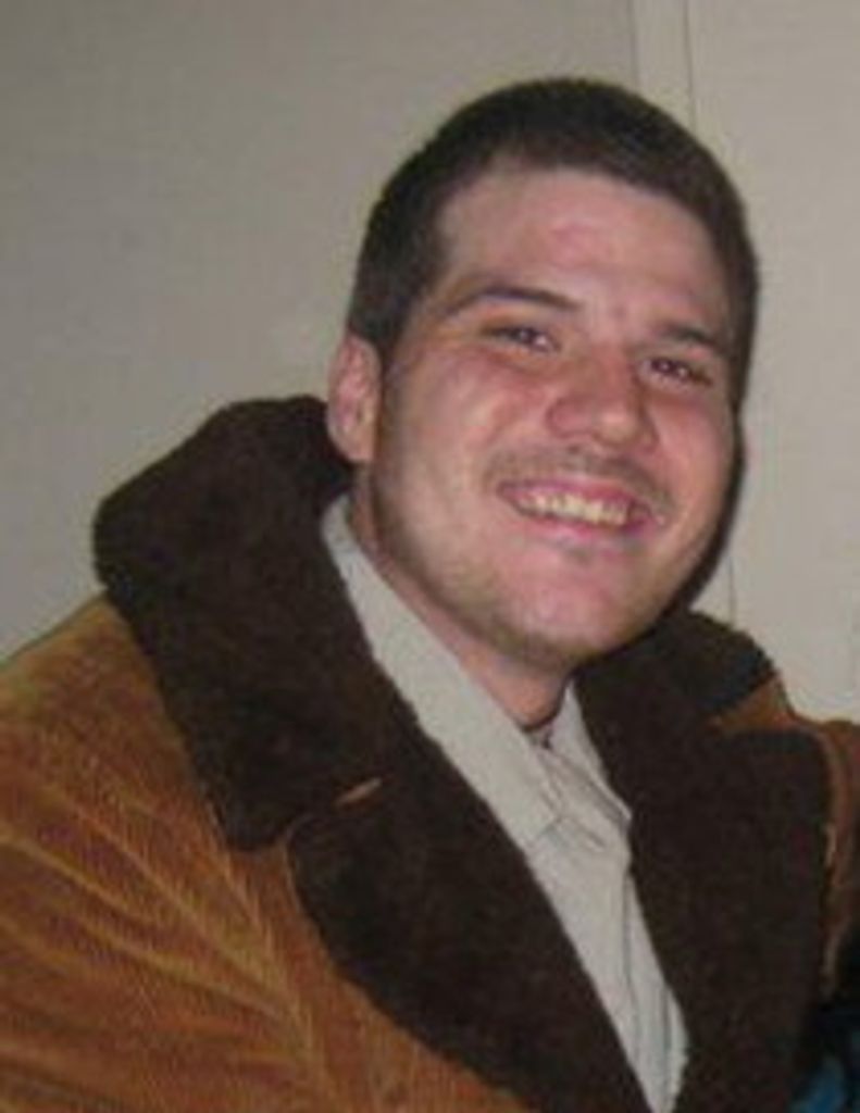 Aaron John Saldutti