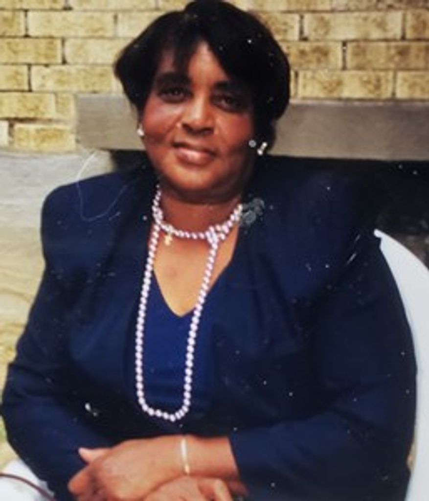 Lizzie Ruth Jones
