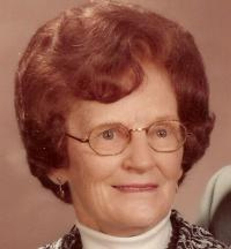 Zella  Flossie Roberts