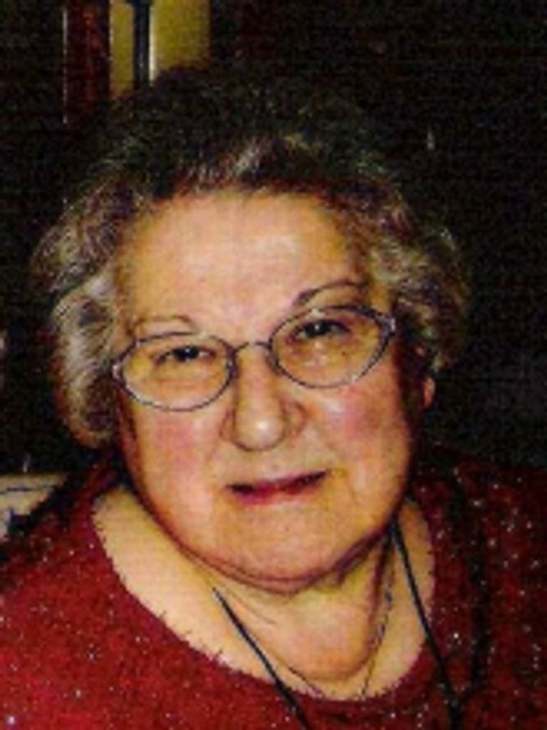 Mary Ann Damiene