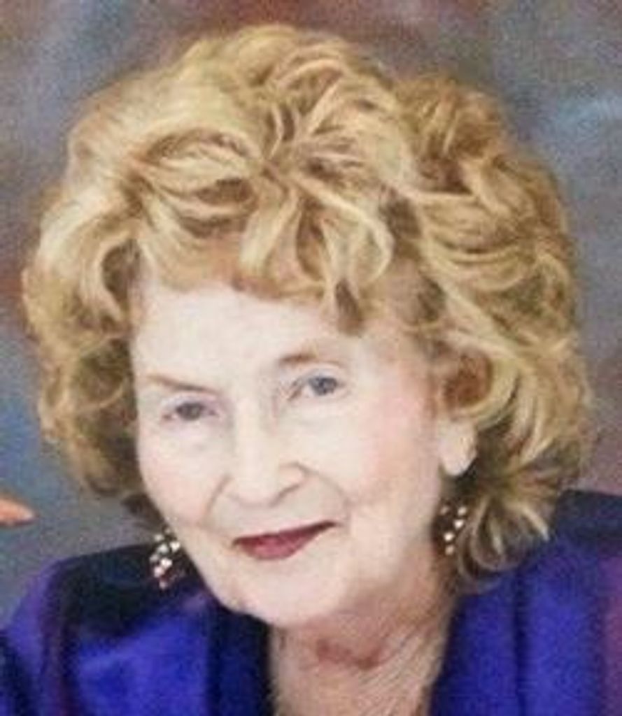 Thelma "Loretta" Broughton Cunningham French