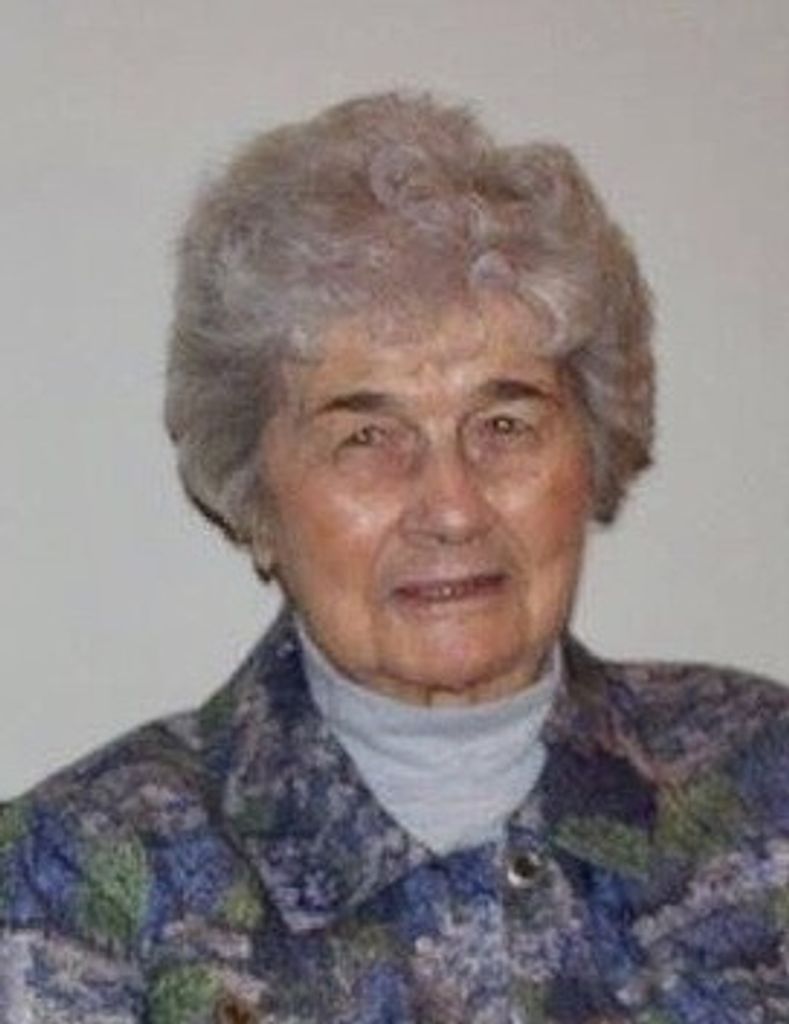 Jacqueline (Schuck) Gillis