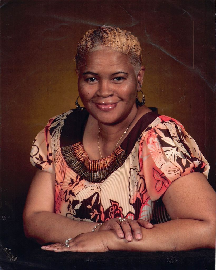 JOYCE LAVERNE WILLIAMS