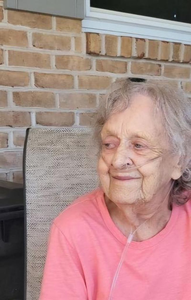 Linda Marie Ellis Walker