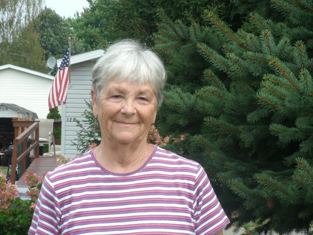 Nancy Adams