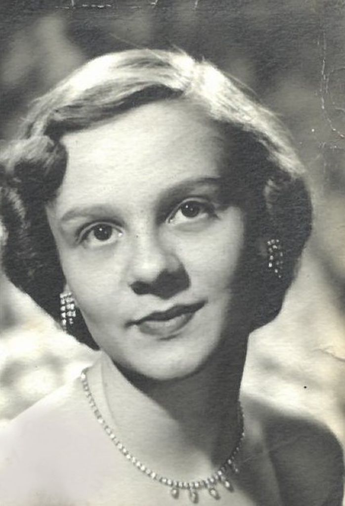 Jeanie (Glass) (Ganger) Rigsby