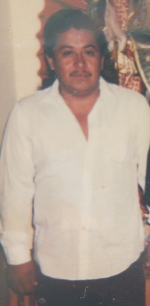 Antonio Canas Ordonez