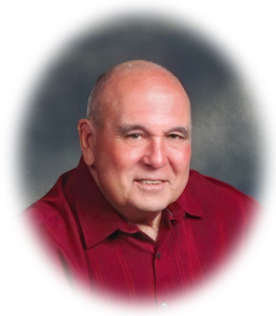 William John "Bill" Ehrlich Sr.