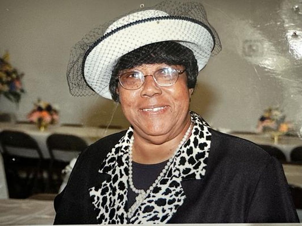 Lucy Mae Hagans Walker Profile Photo