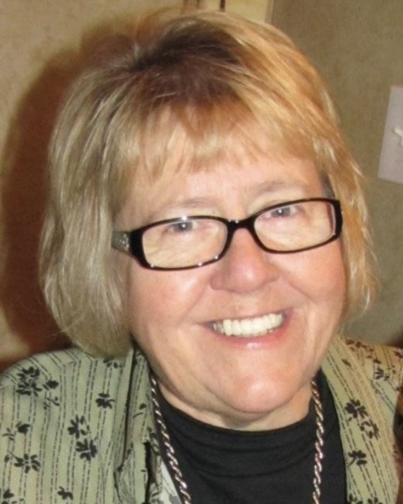 Diane Lynn Bjorgan (née Lutz)