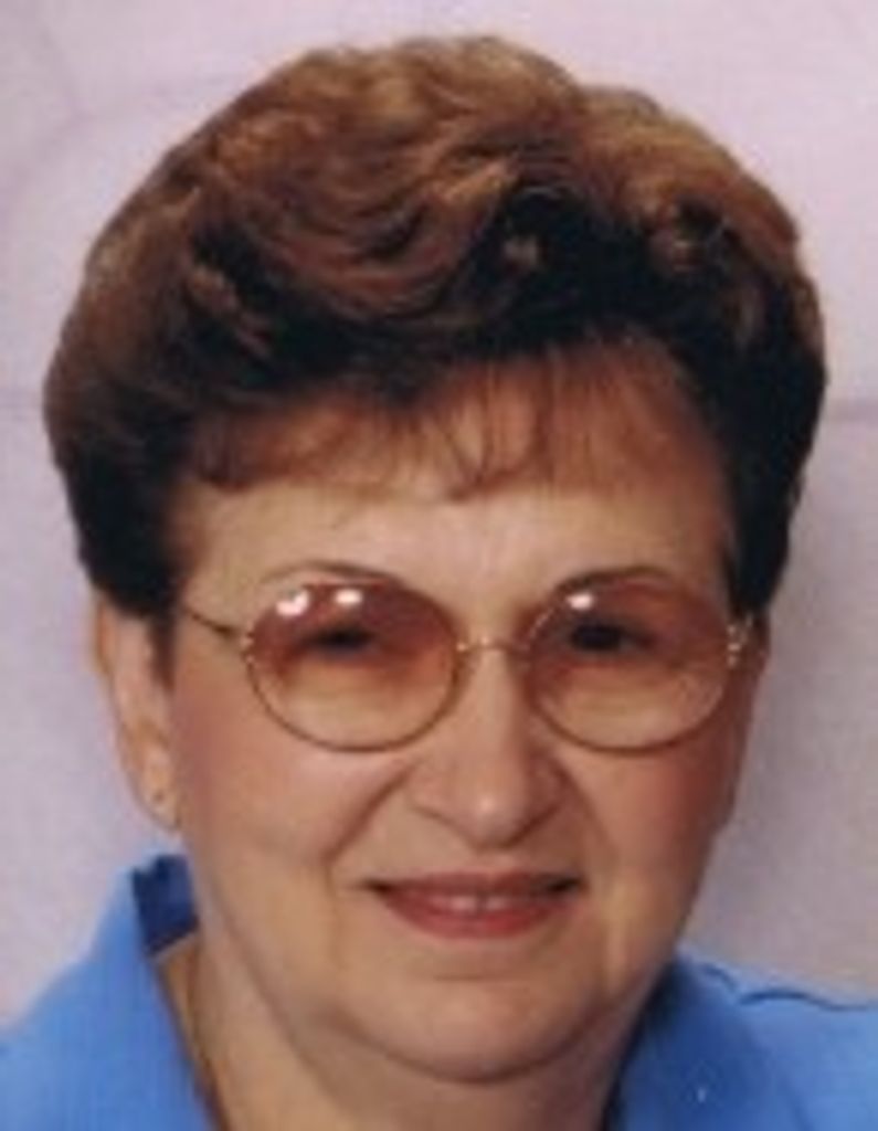 Virginia (Lisman)  Knotts