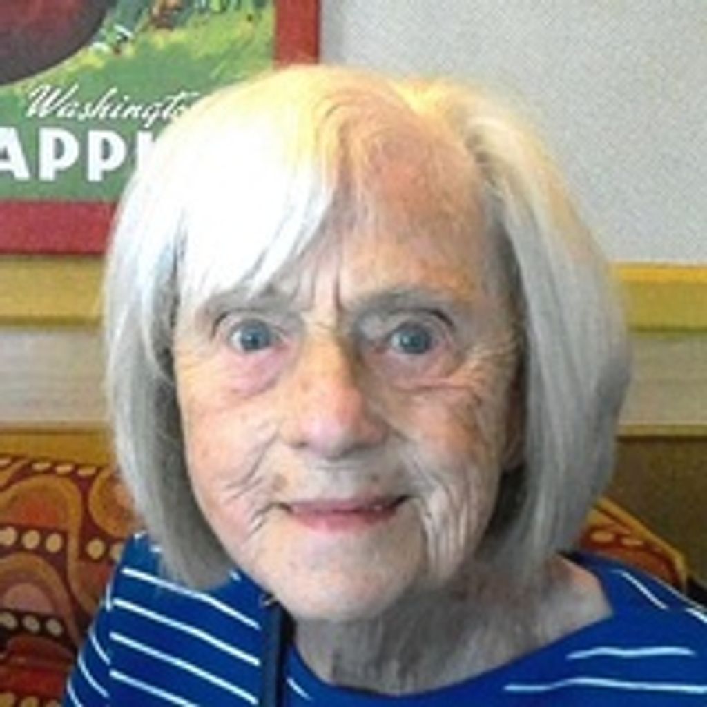 Elaine Vaughan
