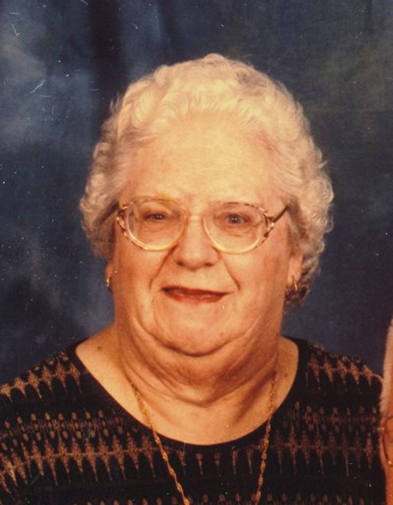 Elizabeth "Betty" England