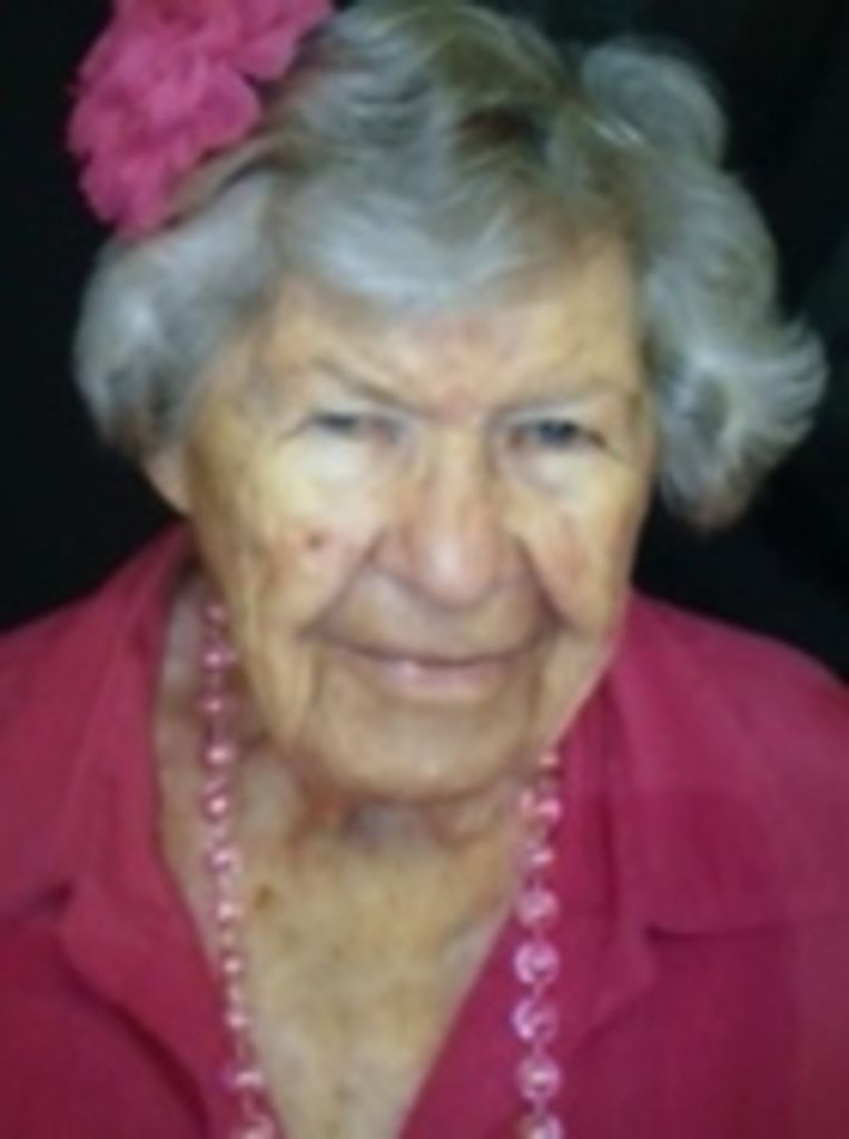 Elizabeth 'Betty' Reamey Sherrard