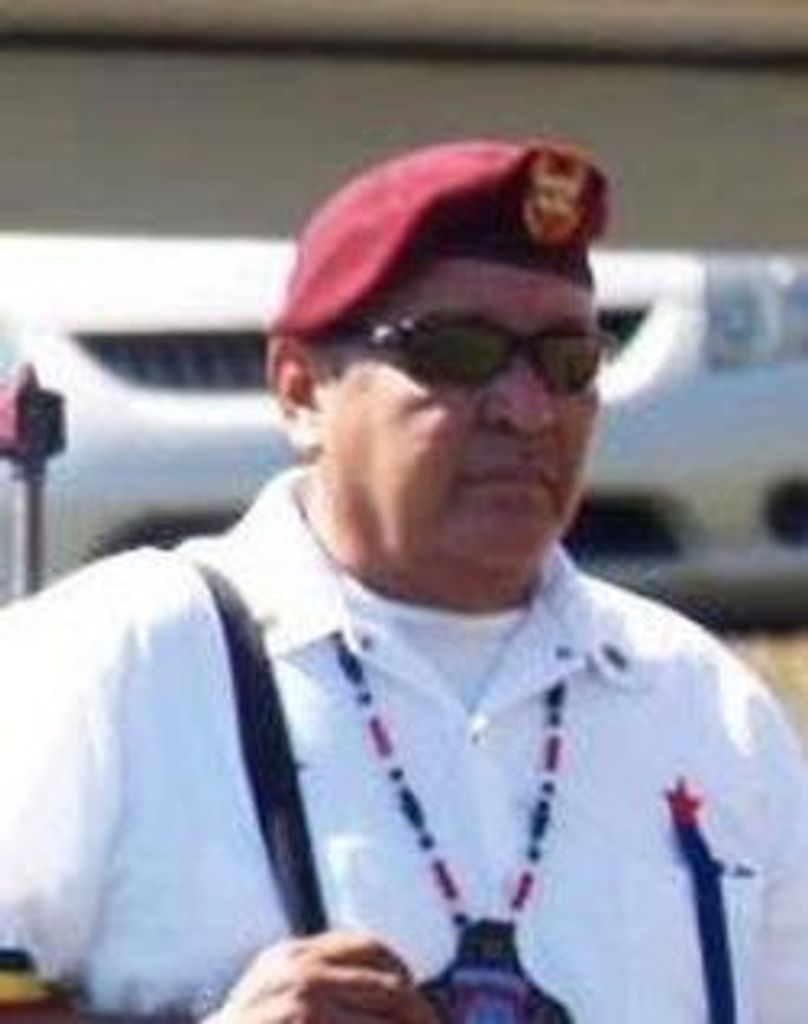 Timothy "Wap Ship Shi" Charles Ramirez